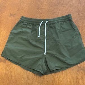 Worn ONCE Cotton BP Shorts